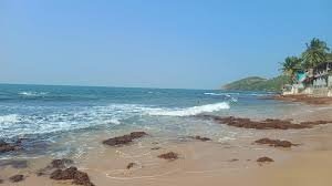 Which GOA landmark is most photographed by tourists worldwide?