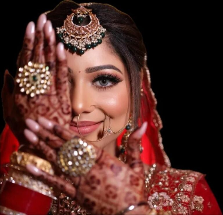 Top 10 Makeup Artist in Jalandhar, Punjab.