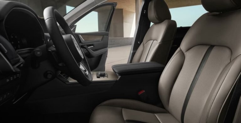 Which EV has the most luxurious interior and comfort features in 2026?