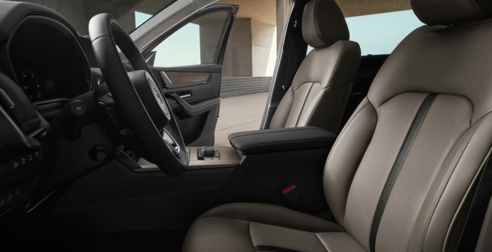 Which EV has the most luxurious interior and comfort features in 2026?
