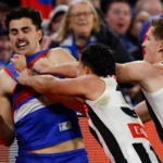 Bulldogs v Magpies player ratings: The crucial moments and costly errors that decided the first wildcard final