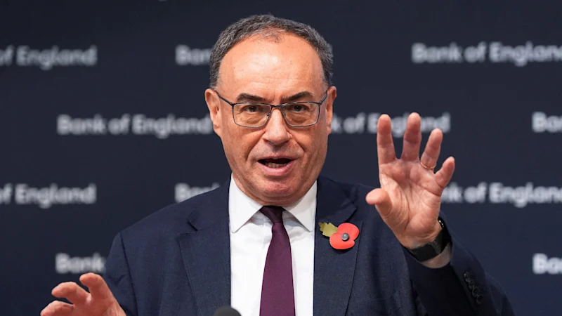 AI threatens to unleash global market downturn, top central banker warns