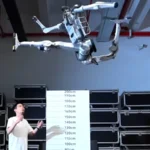 Unitree unveils Superman robot