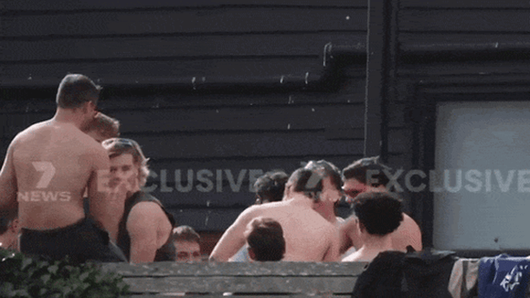 Richmond Tigers’ Mad Monday video gives AFL a new headache