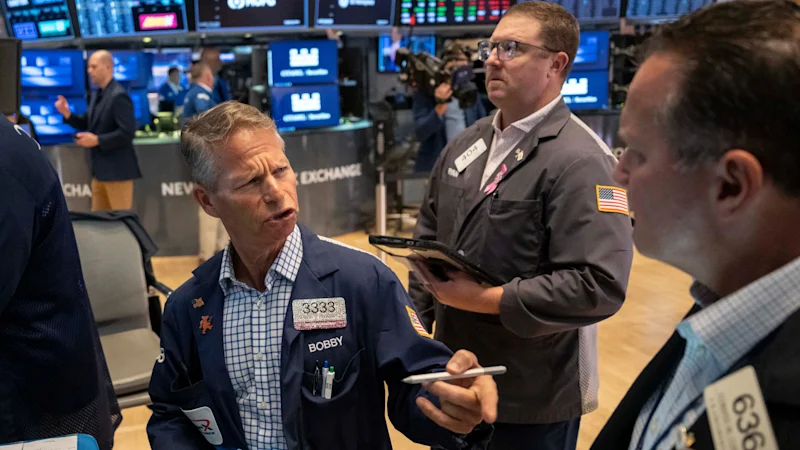 Markets today: Wall Street falls as oil rises; ASX set to slip