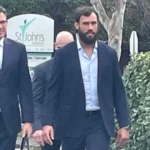 Toby Rudolf: Cronulla Sharks forward avoids conviction for mooning park ranger
