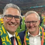 Australia Diamonds: Mark Falvo, one of the powerbrokers behind the 2023 FIFA women’s World Cup in Australia, named Netball Australia CEO