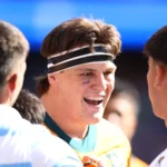 Wallabies v Argentina: Tom Hooper juggles Australian Tests and Exeter Chiefs club games