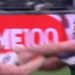 Lloyd calls out Cox for act worse than taunting