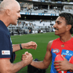 The one word that has come to define the Melbourne Demons under first-year coach Steven King