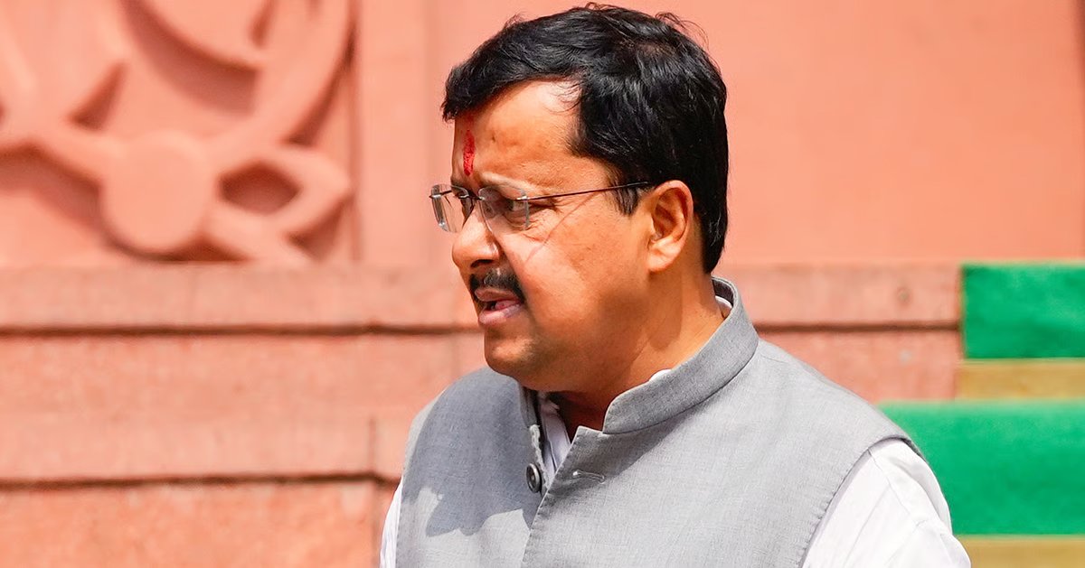 BJP president Nitin Nabin’s new team: Malviya out, Irani and Ram Madhav in