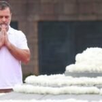 ‘Your dream India will guide me’: Rahul remembers Rajiv Gandhi