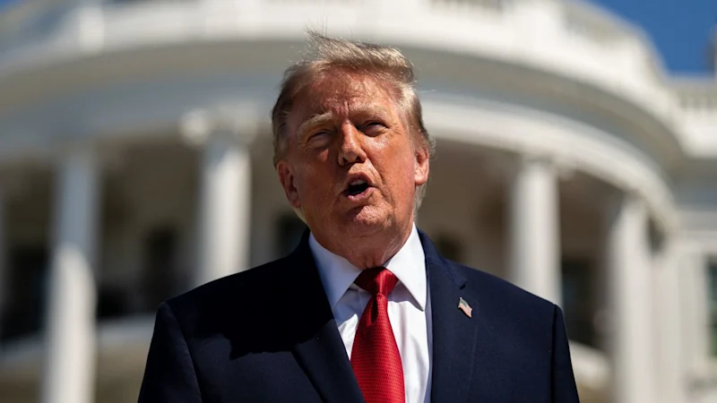Australian pharmaceuticals giant CSL makes medicine prices deal with Trump administration under tariffs threat