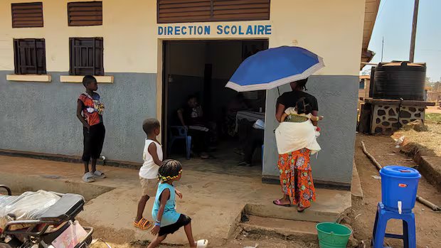 Schools reopen despite concerns amid Congo’s Ebola outbreak