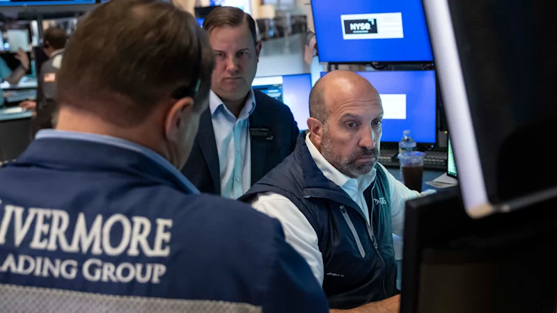 Markets today: Wall Street falls on higher oil prices, yields; ASX set to fall