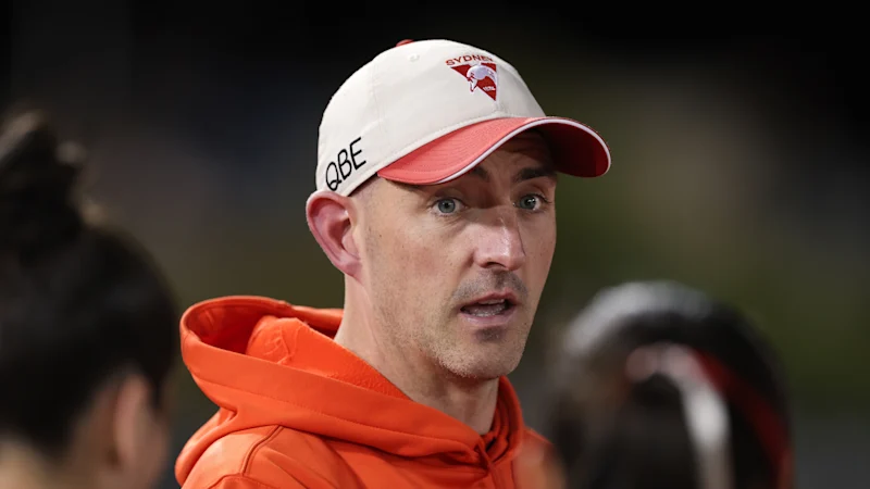 How the Swans AFLW team turned unwanted attention into an undefeated season