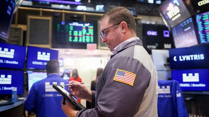 Markets today: Wall Street lower as oil rises; ASX set to edge up