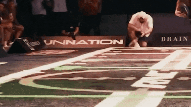 Run Nation sues NSW regulator over collision sport ban in Supreme Court
