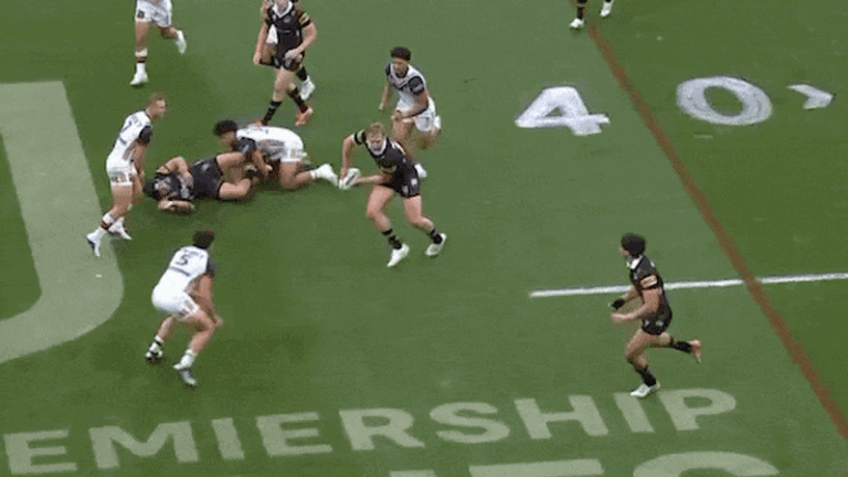 NRL 2026: In just two NRL seasons, Sydney Roosters star Mark Nawaqanitawase has provided a lifetime of memories
