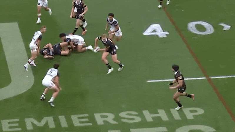 NRL 2026: In just two NRL seasons, Sydney Roosters star Mark Nawaqanitawase has provided a lifetime of memories