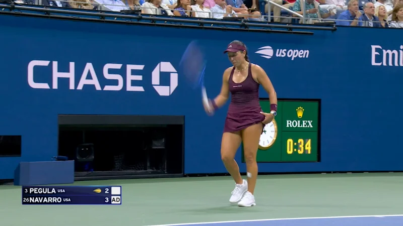 Pegula throws racquet in battle of billionaires