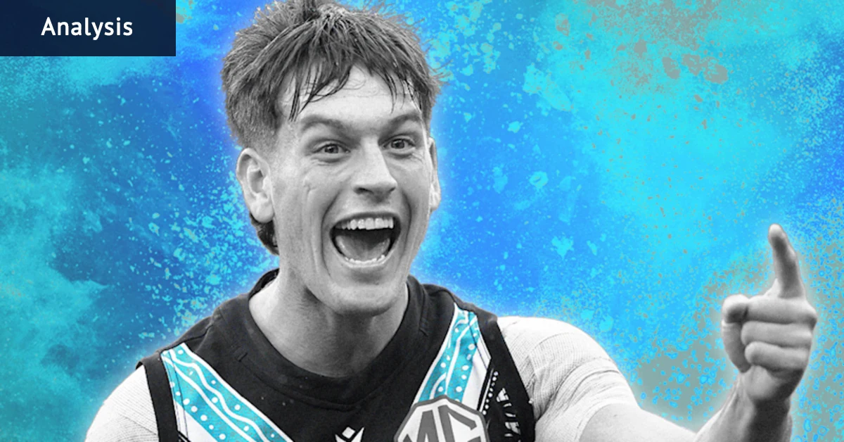 Zak Butters free agency: Why the AFL needs a ‘Butters rule’ to fix broken compensation system