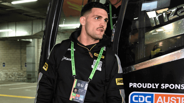 NRL finals 2026 LIVE updates: Cleary starts on the bench as preliminary final between Penrith and Newcastle gets under way