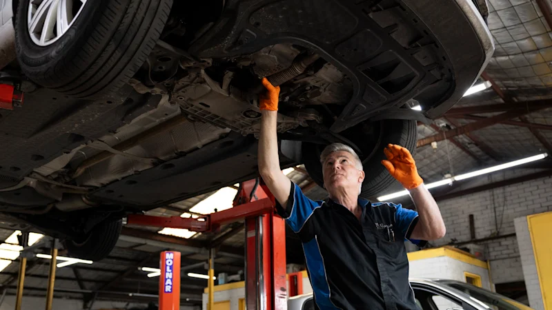 The costly business of car repairs and the effect of insurance in a spare parts crunch