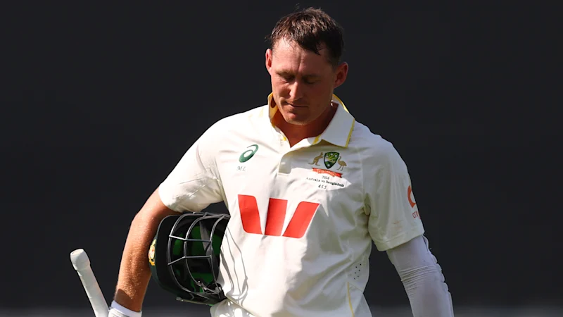 Marnus Labuschagne ODI axing: George Bailey insists Test future remains separate from one-day omission