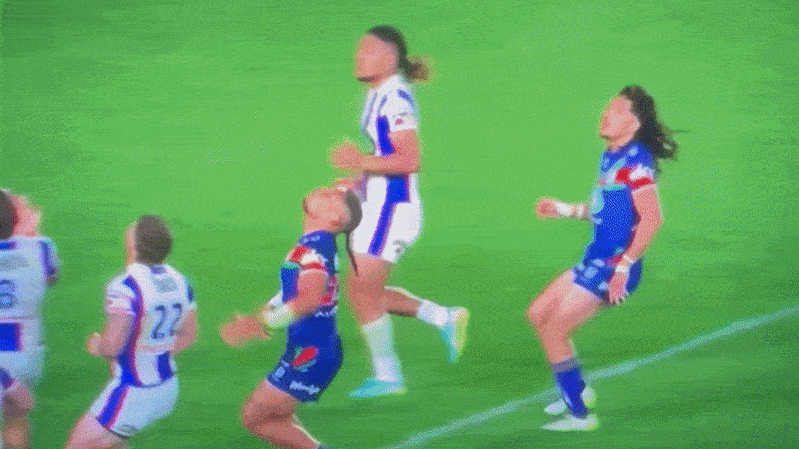 Warriors finals loss: Cameron George and Peter V’landys address refereeing frustrations and spectator conduct