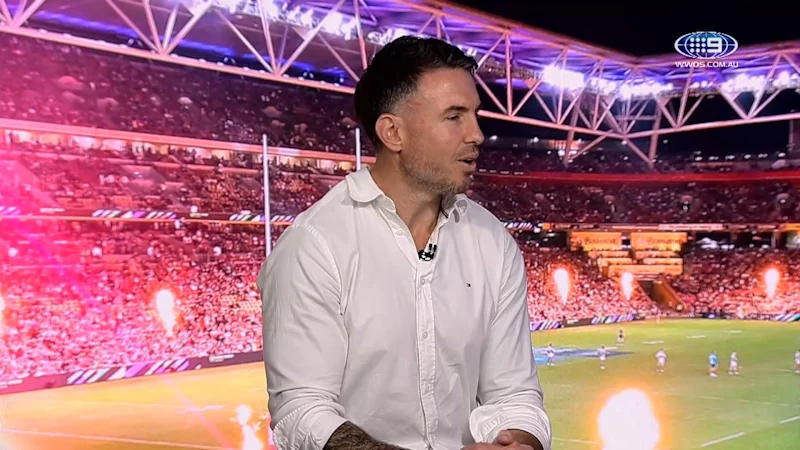 Boyd defends Broncos letting young gun walk