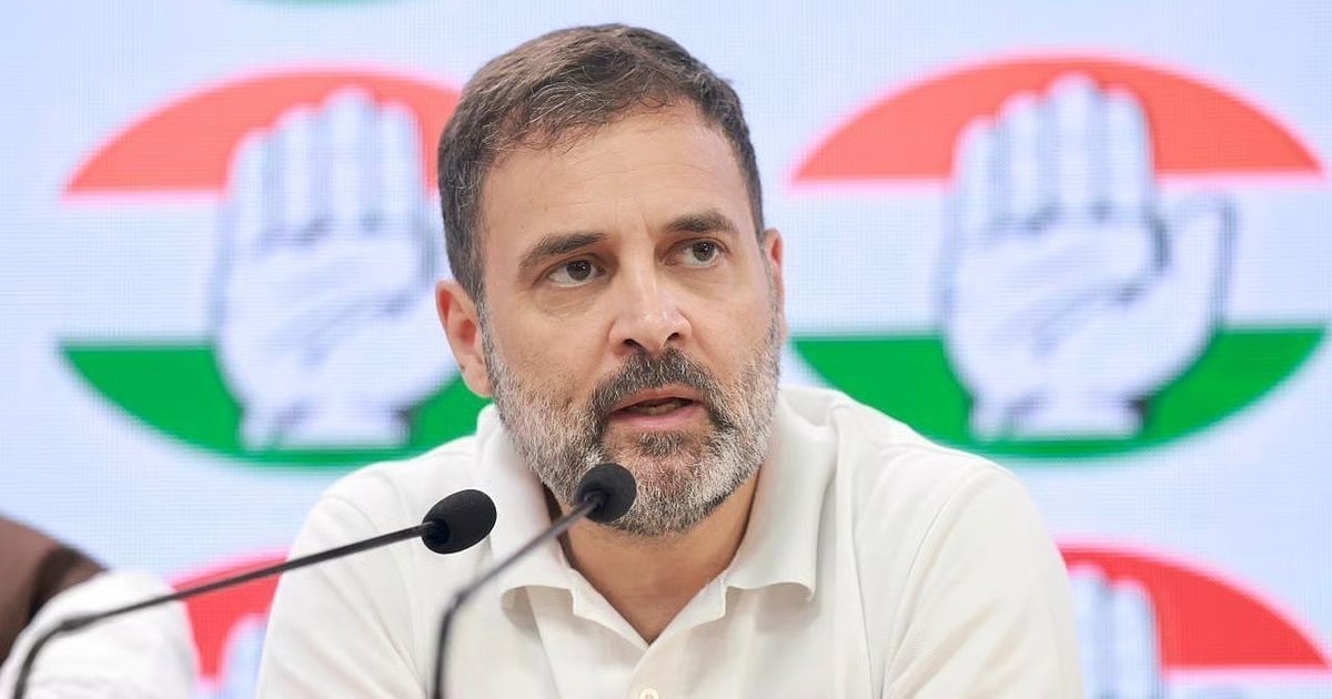 Rahul Gandhi targets Centre, Uttar Pradesh over alleged gang-rape in moving bus