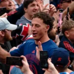 Sydney Roosters premiership parade: How the men’s and women’s teams celebrated their dual grand final wins