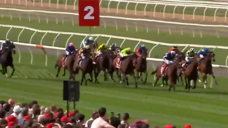 So You Are takes out the Bendigo Cup