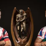 NRL grand final 2026 LIVE updates: Newcastle Knights look to claim first premiership in 25 years against the Sydney Roosters; Broncos face off against Roosters in NRLW final