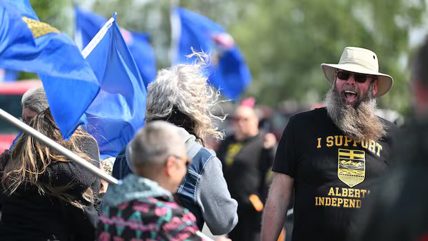 How anti-COVID activism injected life into Alberta’s separatist movement