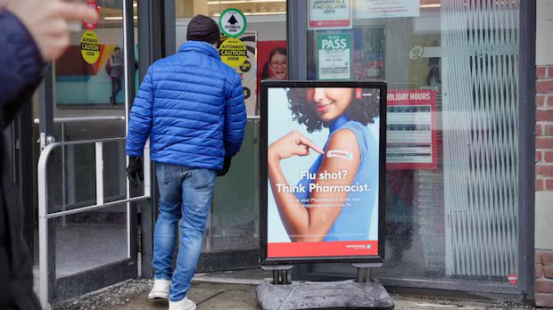 How good is this year’s flu shot? Here’s what to know about flu season