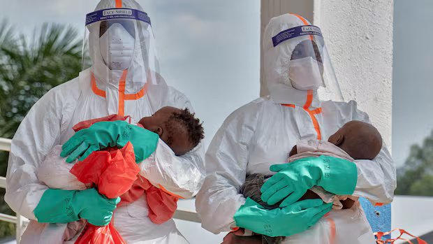 1 in 4 Ebola deaths are children in Democratic Republic of Congo’s worst outbreak