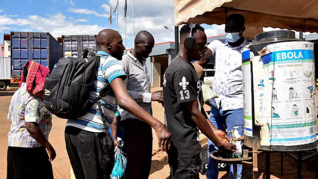 Fears of a pan-African Ebola crisis growing as fourth country reports first case