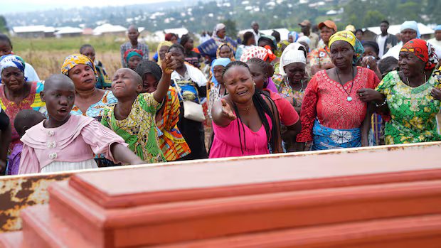 Ebola cases top 10,000 in Democratic Republic of Congo, as countries race to stop spread