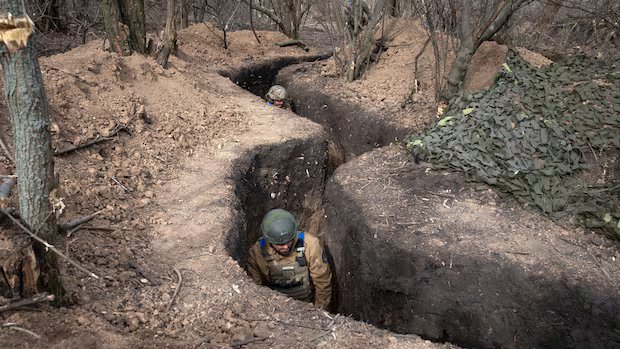 Calgary-developed wound treatment used on battlefields in Ukraine