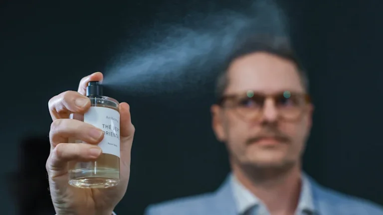 Air Aroma: How a Melbourne company is engineering the scents used by global luxury brands to boost sales