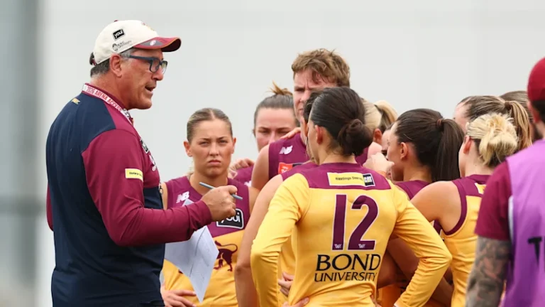 Collingwood made a late play for Craig Starcevich. They are now reviewing their AFLW program