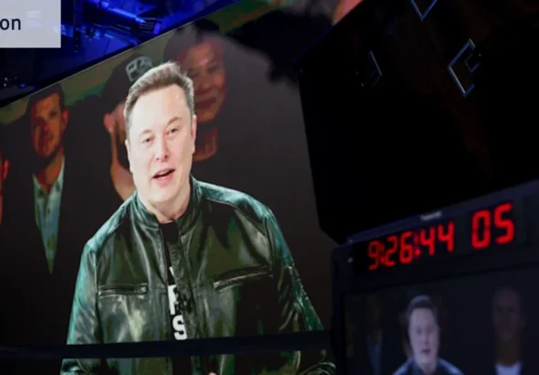Sky’s not the limit:  trillion sci-fi deal with SpaceX and Tesla could bring Elon Musk closer to Mars