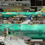 Inside the building of a Boeing 737 – from scratch