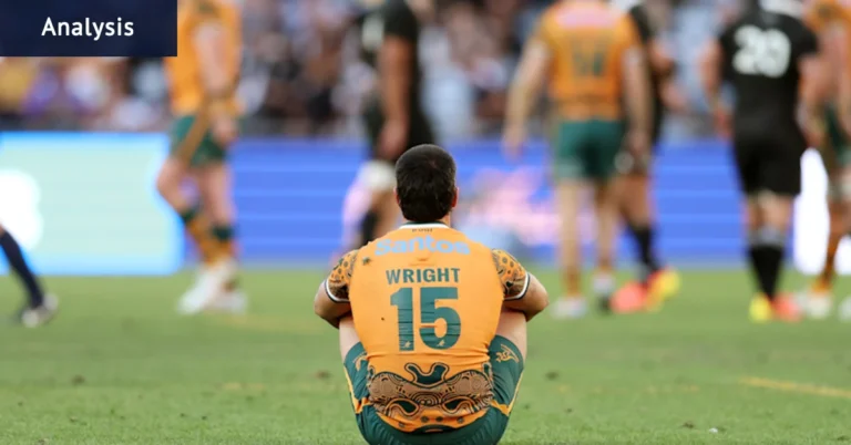 Wallabies vs All Blacks: Australia suffers crushing 43-21 defeat as Bledisloe Cup misery continues