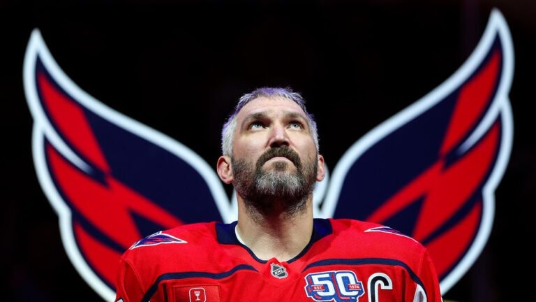 Too Russian for the NHL? The tensions behind Ovechkin’s farewell — RT Entertainment