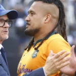 Wallabies coach Les Kiss: The six words he uses to fire up the Australian rugby union team