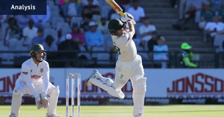 Australia v South Africa: Josh Inglis, Matt Renshaw and Cameron Green show glimpse of life after Steve Smith