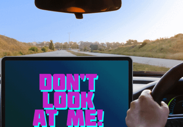 In-car touchscreen distraction: Road safety advocates push for return of physical buttons in modern vehicles